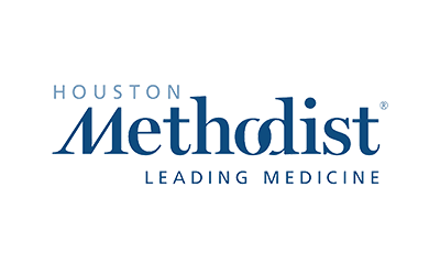 Houston Methodist Leading Medicine Logo