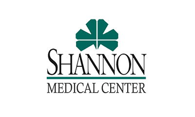 Shannon Medical Center Logo