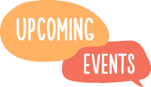 upcoming events