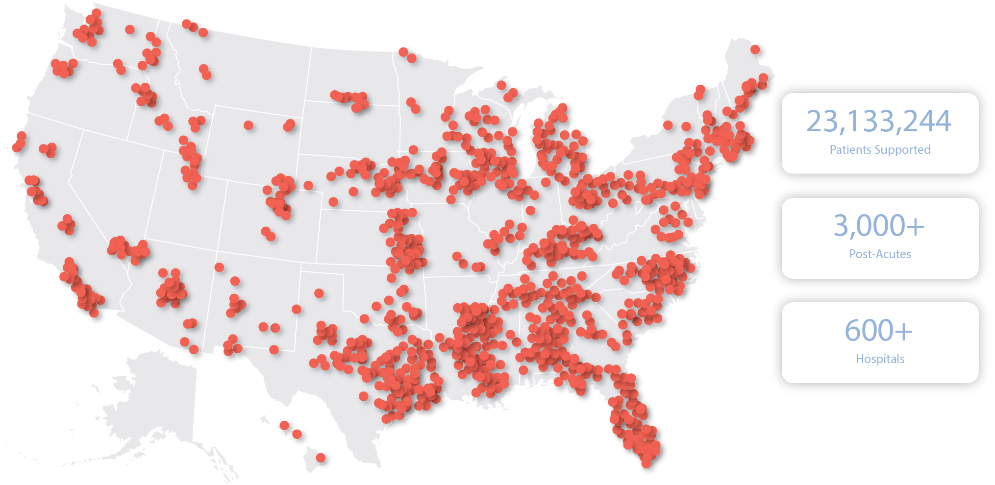United Healthcare Network Map