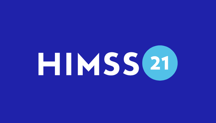 HIMSS 2021 Conference Logo