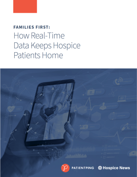 Real Time Data Hospice